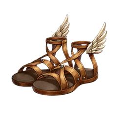 hermes sandals final fantasy|ff13 tetradic crown.